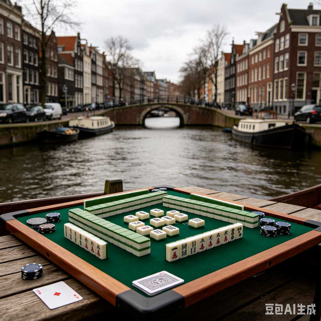 rectangle mahjong table mat