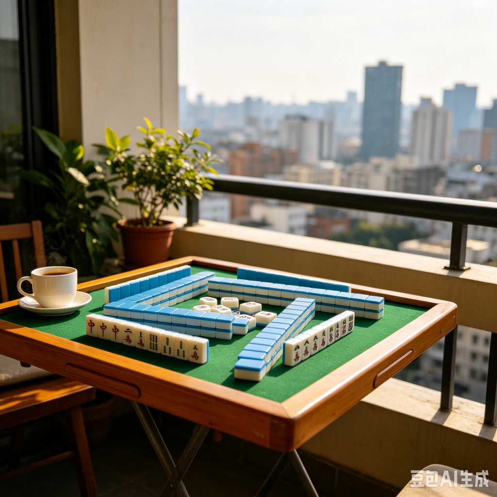premium wooden mahjong set review