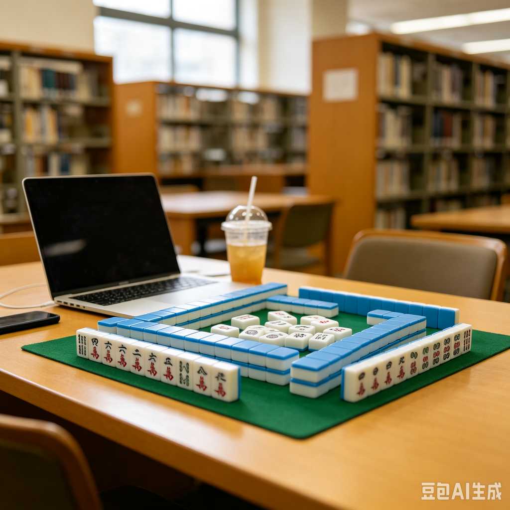 reusable mahjong table mat