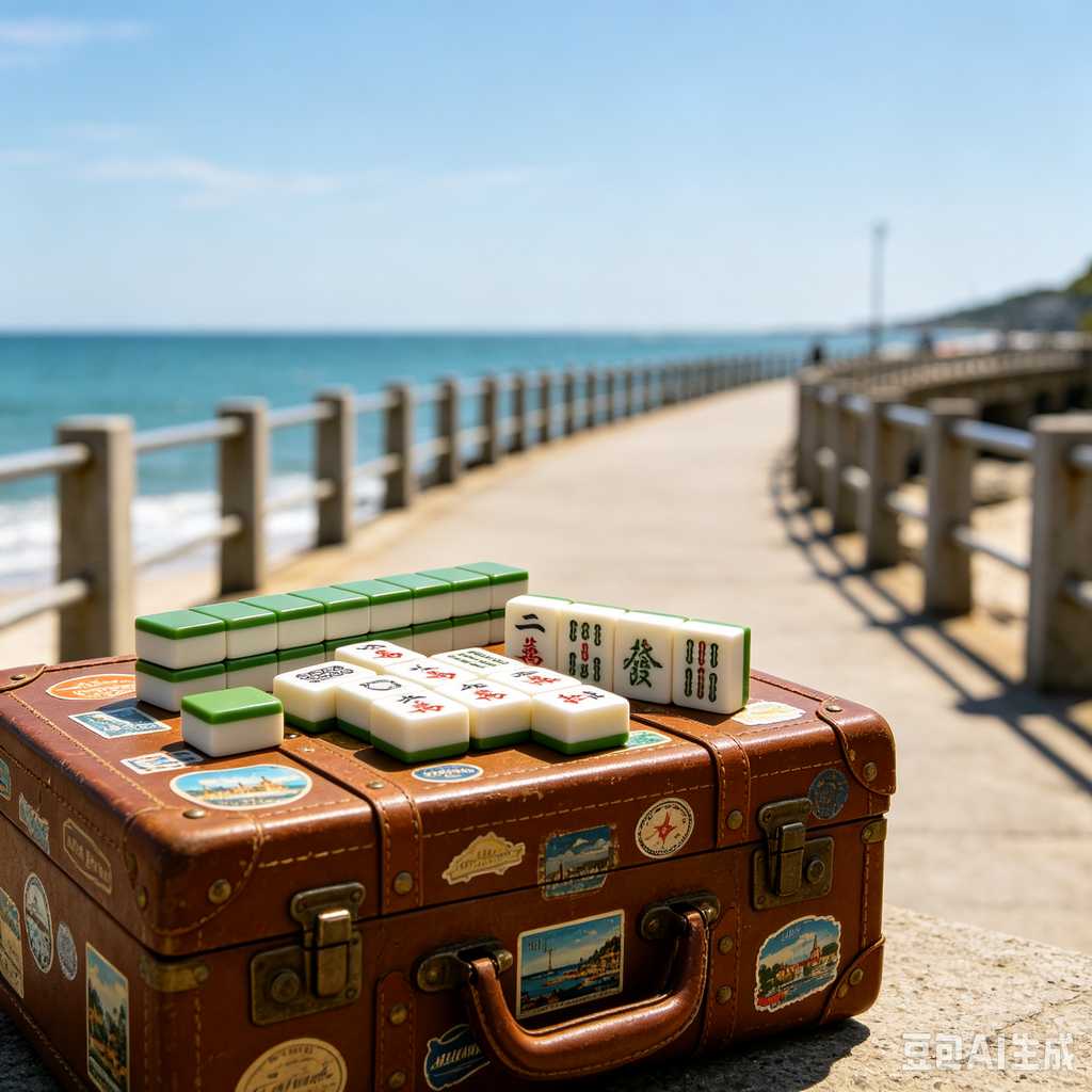 learn mahjong with complete set