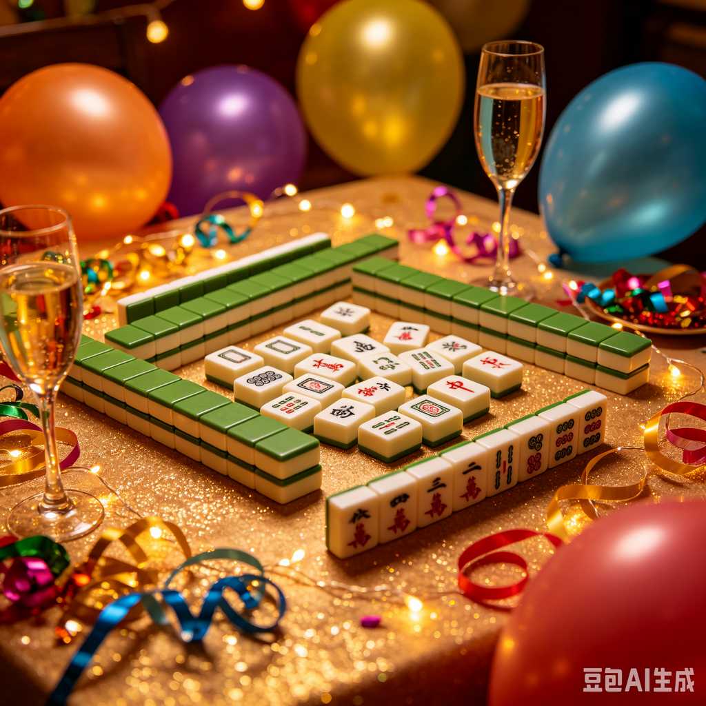 odor free mahjong set
