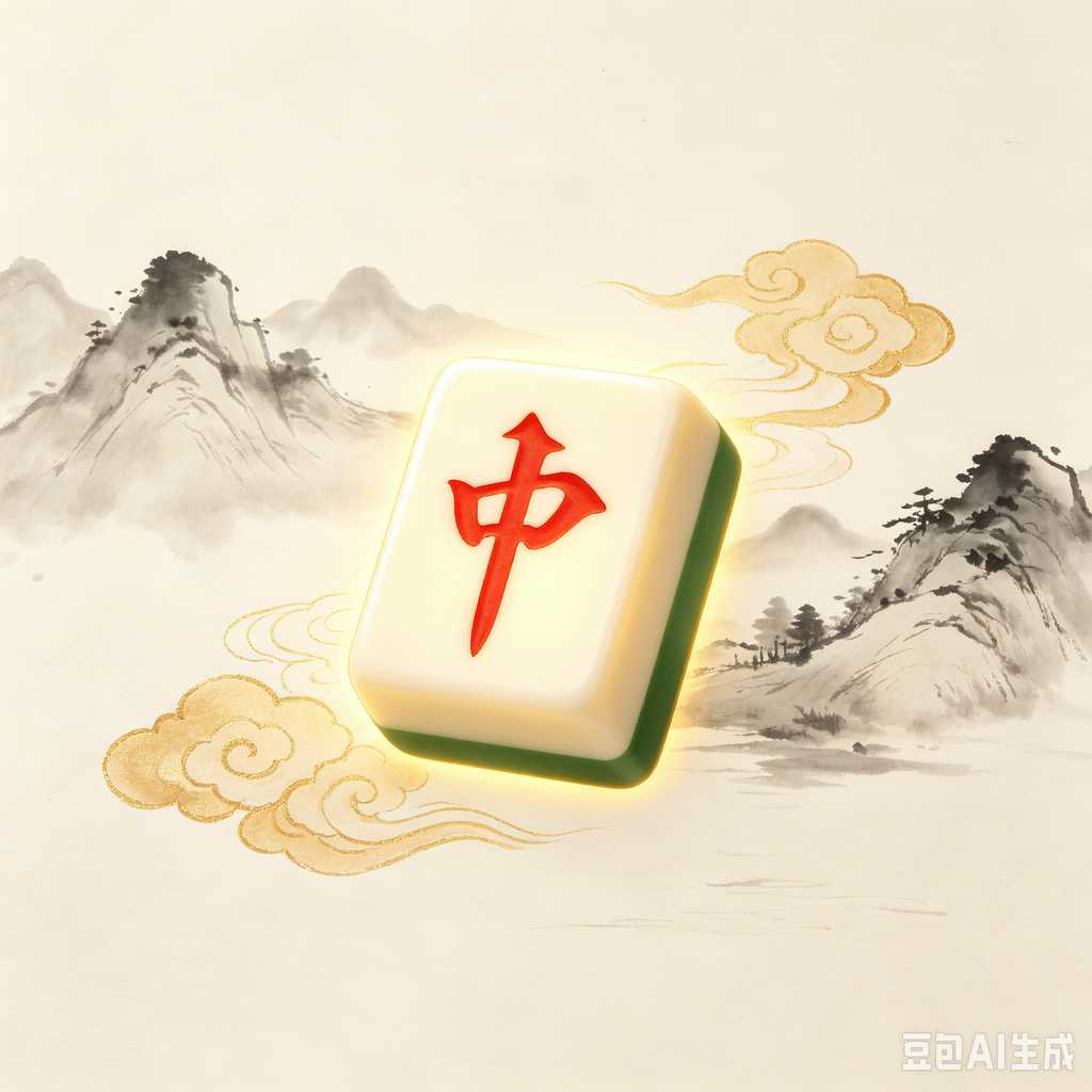 outdoor travel mahjong kit