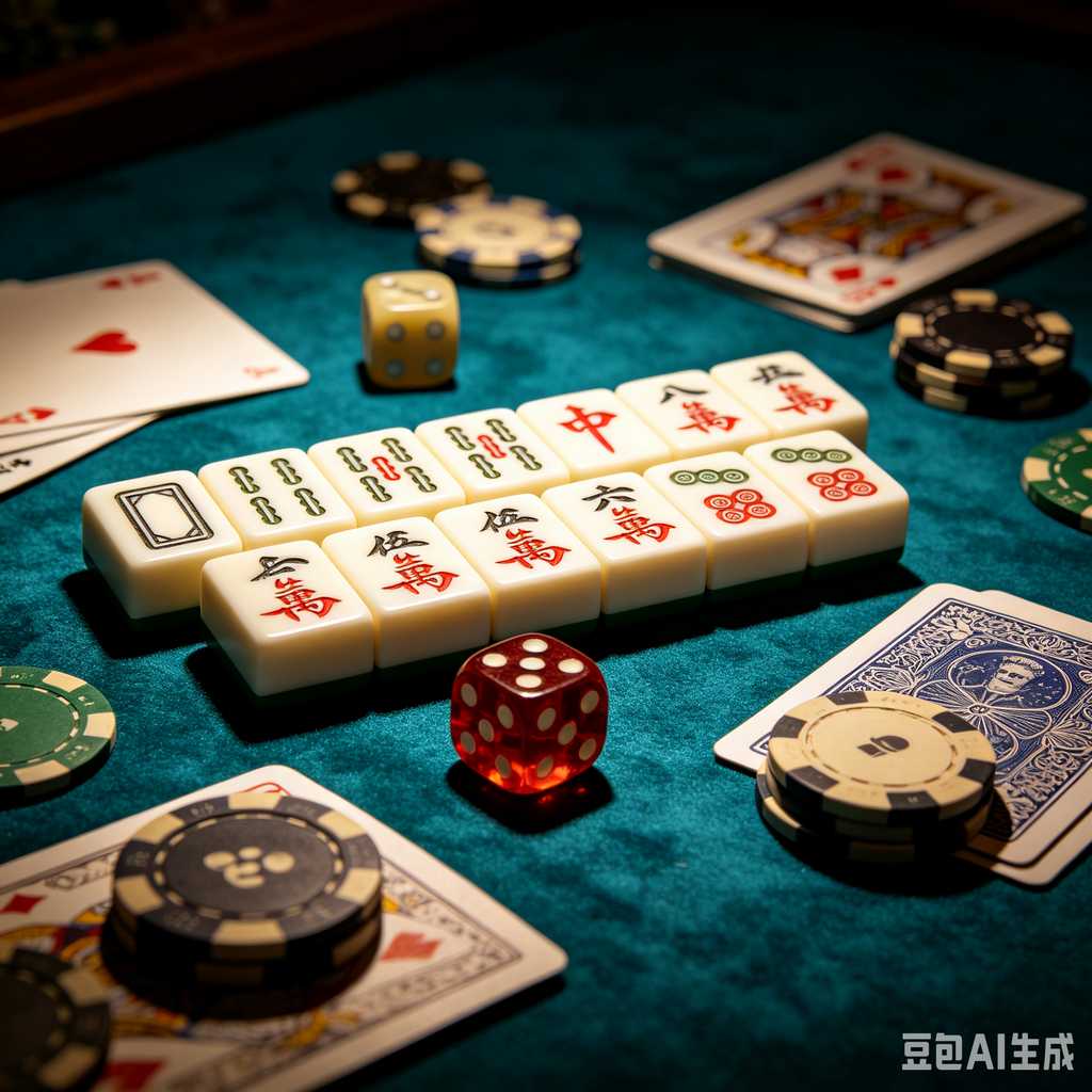 Trondheim,mahjong