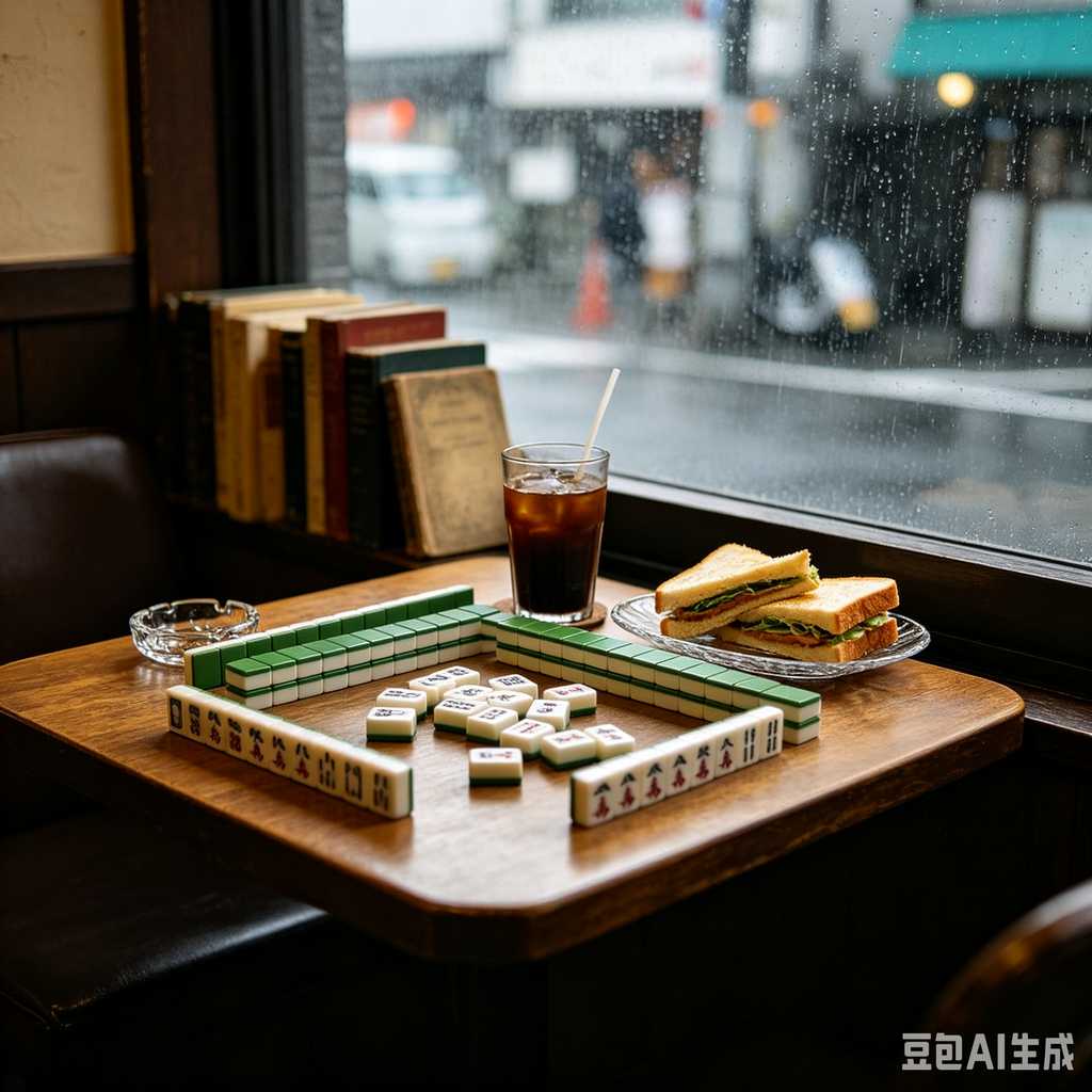 Lodz,mahjong