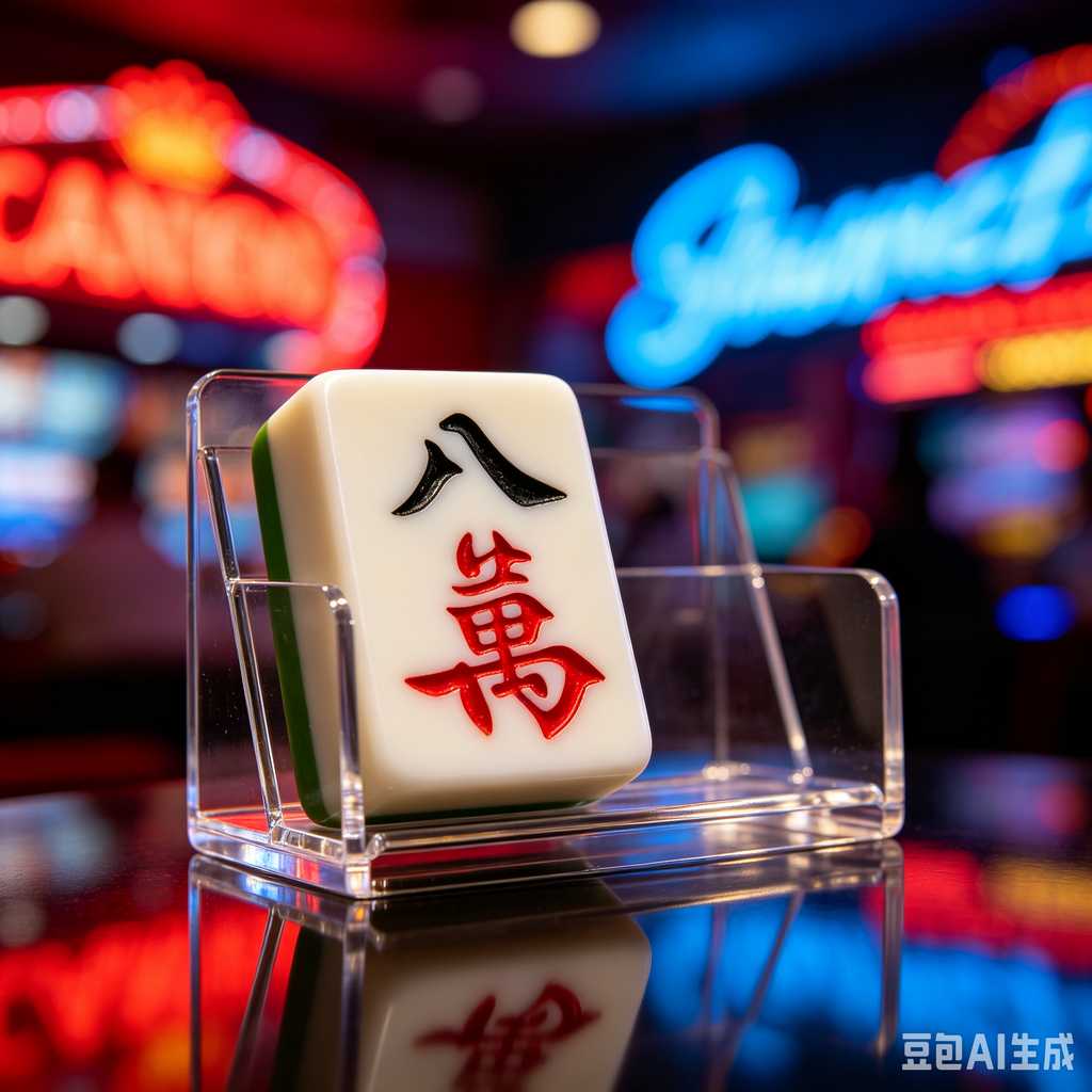 mahjong rack and pushers