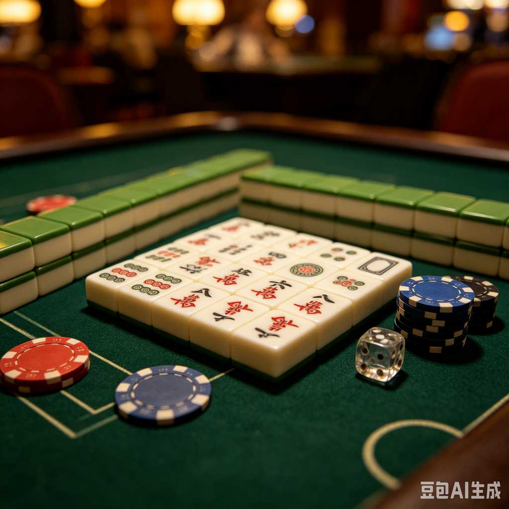 Utrecht,mahjong