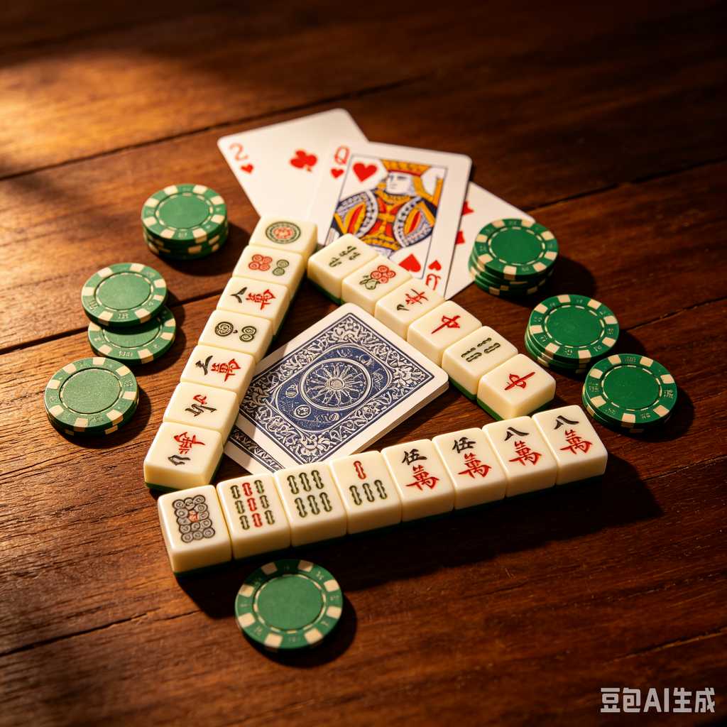 Riga,mahjong