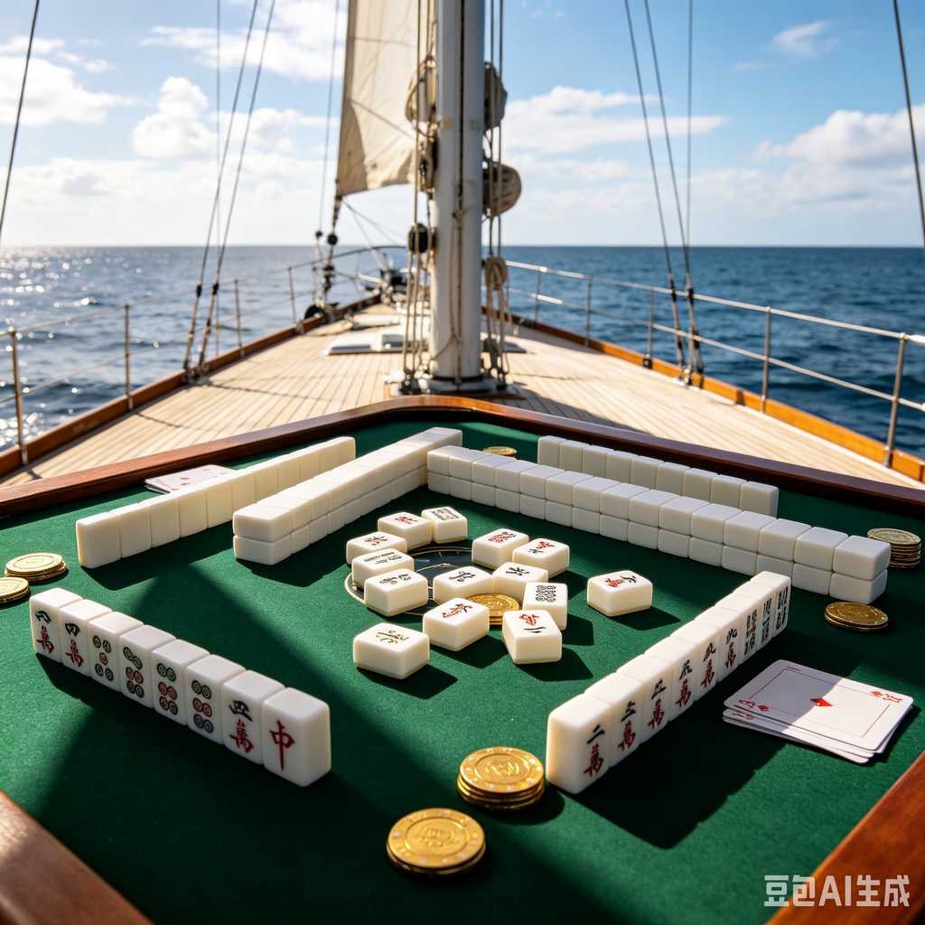 Venice,mahjong