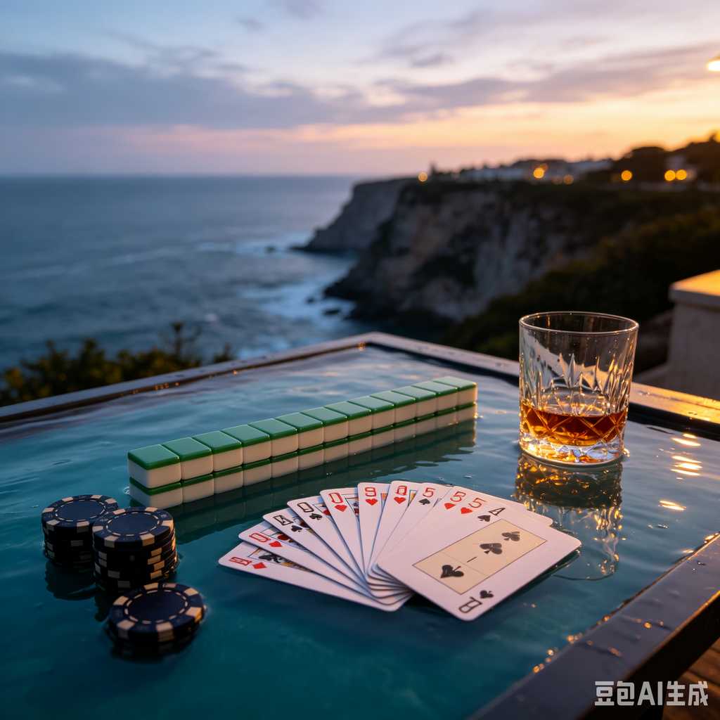cantonese mahjong set